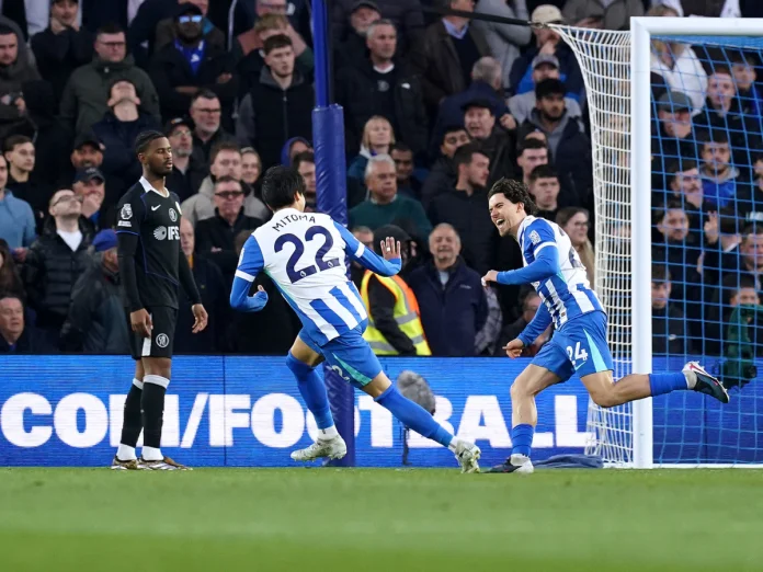 Crisis ‘blue’: Chelsea FC se hunde tras caer ante Brighton & Hove Albion